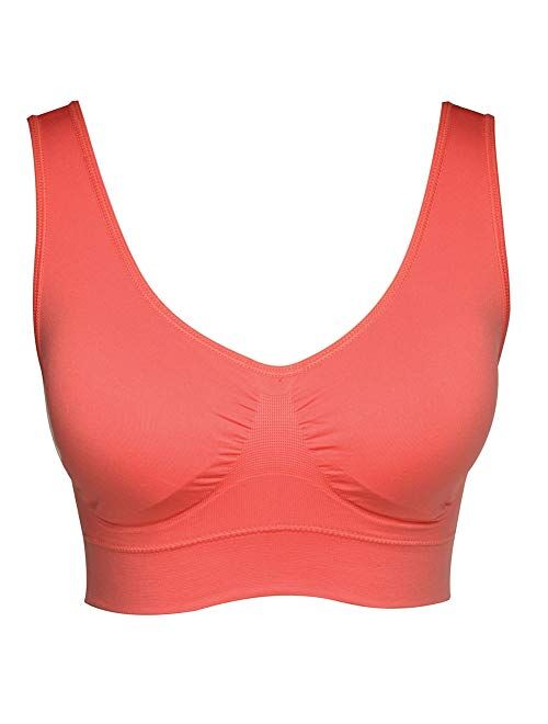 Women's Genie Bra (Tm) 3 Pack