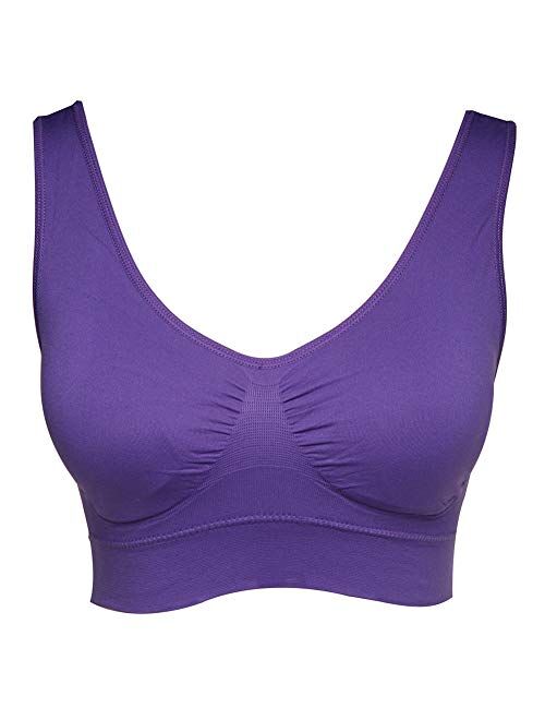 Women's Genie Bra (Tm) 3 Pack