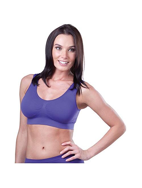 Women's Genie Bra (Tm) 3 Pack