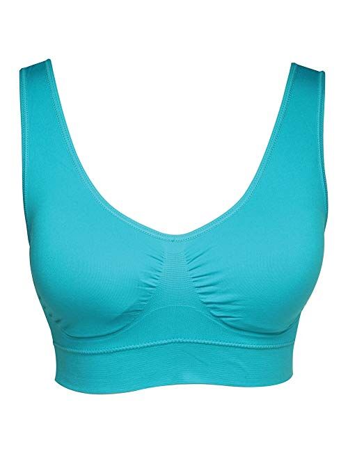 Women's Genie Bra (Tm) 3 Pack