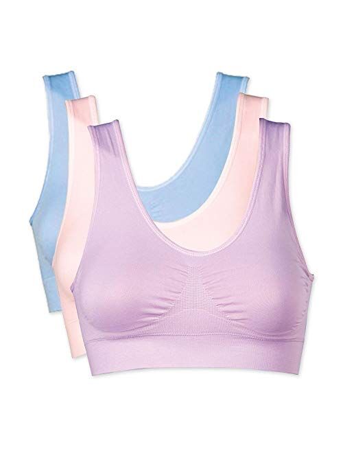 Women's Genie Bra (Tm) 3 Pack