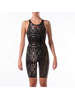 Powerskin Carbon Air Women's Open Back Racing Swimsuit