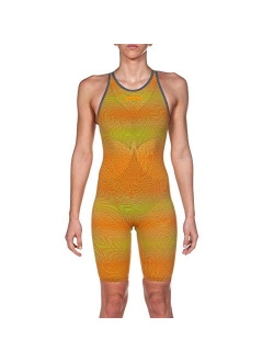 Powerskin Carbon Air Women's Open Back Racing Swimsuit