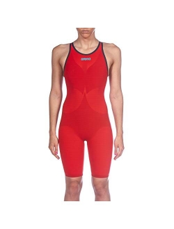 Powerskin Carbon Air Women's Open Back Racing Swimsuit