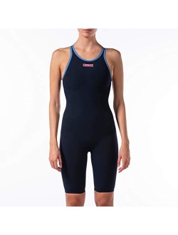 Powerskin Carbon Air Women's Open Back Racing Swimsuit