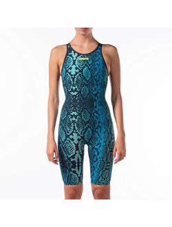 Powerskin Carbon Air Women's Open Back Racing Swimsuit