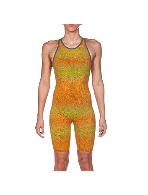 Arena Powerskin Carbon Air² Women's Open Back Racing Swimsuit