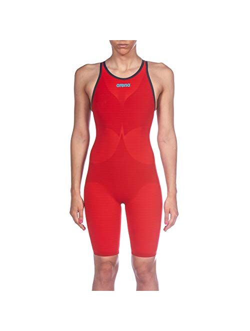 Arena Powerskin Carbon Air² Women's Open Back Racing Swimsuit