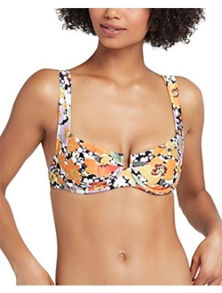 LSpace Women's Camellia Bikini Top