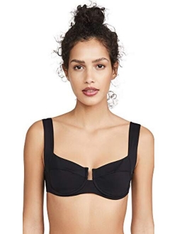 LSpace Women's Camellia Bikini Top