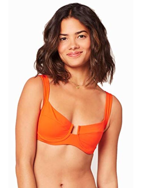 LSpace Women's Camellia Bikini Top