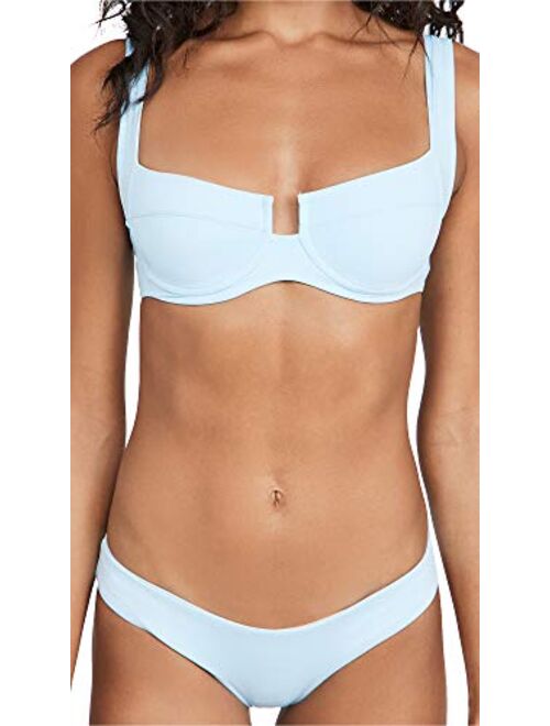 LSpace Women's Camellia Bikini Top