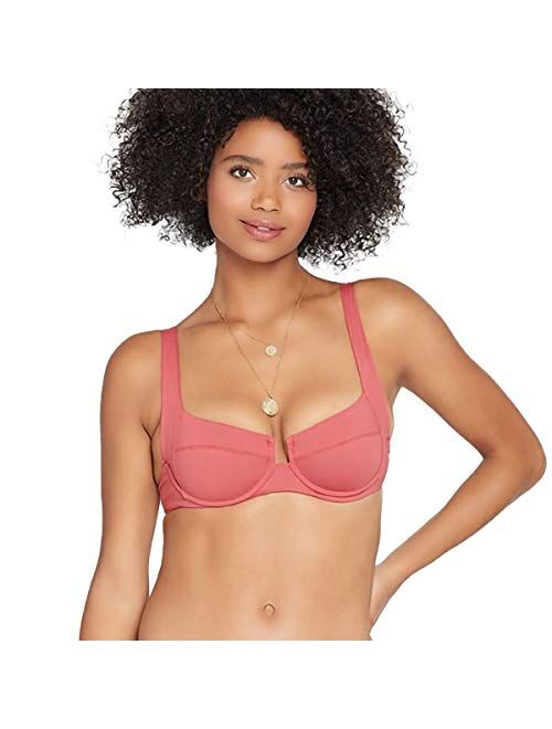 LSpace Women's Camellia Bikini Top