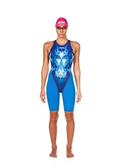 Powerskin ST 2.0 Women's One Piece Open Back Racing Swimsuit