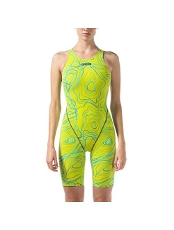 Powerskin ST 2.0 Women's One Piece Open Back Racing Swimsuit