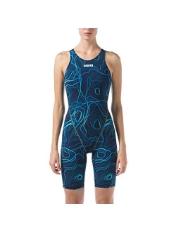 Powerskin ST 2.0 Women's One Piece Open Back Racing Swimsuit