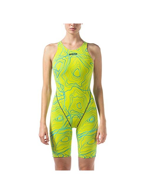 Arena Powerskin ST 2.0 Women's One Piece Open Back Racing Swimsuit