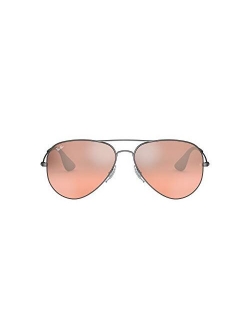 Rb3558 Aviator Sunglasses