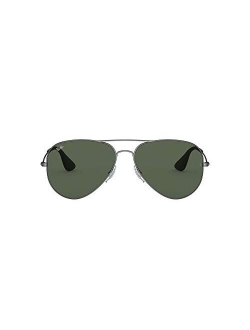 Rb3558 Aviator Sunglasses