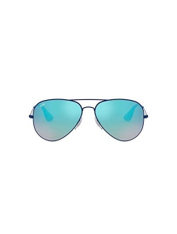 Rb3558 Aviator Sunglasses