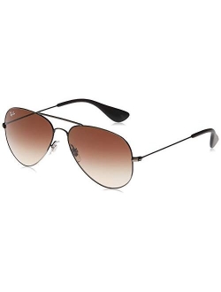 Rb3558 Aviator Sunglasses