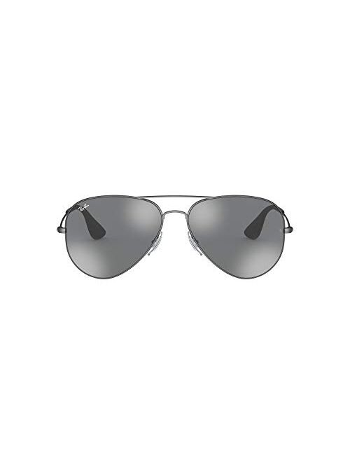 Ray-Ban Rb3558 Aviator Sunglasses