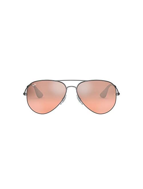 Ray-Ban Rb3558 Aviator Sunglasses