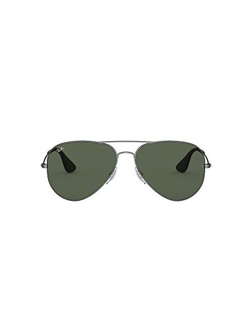 Ray-Ban Rb3558 Aviator Sunglasses