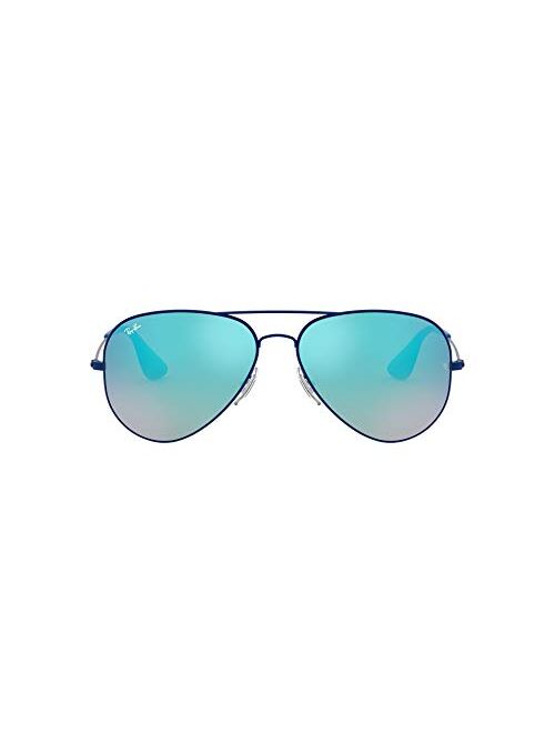 Ray-Ban Rb3558 Aviator Sunglasses