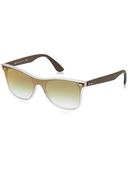 Rb4440n Blaze Wayfarer Sunglasses