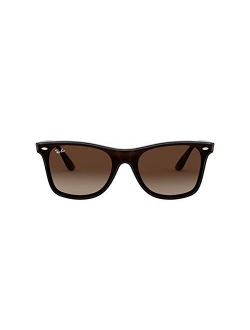 Rb4440n Blaze Wayfarer Sunglasses