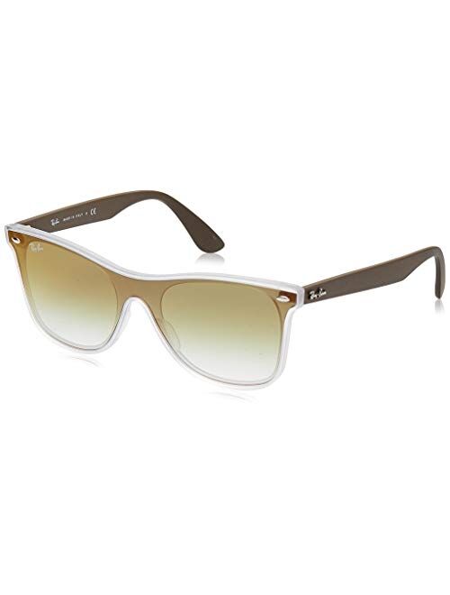 Ray-Ban Rb4440n Blaze Wayfarer Sunglasses