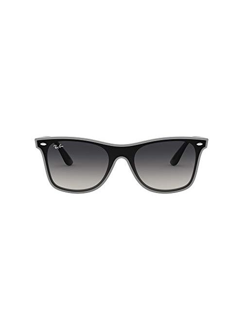 Ray-Ban Rb4440n Blaze Wayfarer Sunglasses