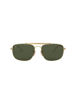 Rb3560 The Colonel Square Sunglasses