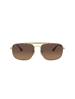 Rb3560 The Colonel Square Sunglasses