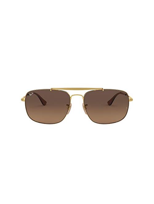 Ray-Ban Rb3560 The Colonel Square Sunglasses