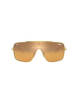 Rb3697 Wings Ii Square Sunglasses