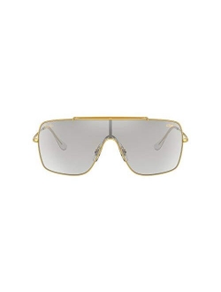 Rb3697 Wings Ii Square Sunglasses