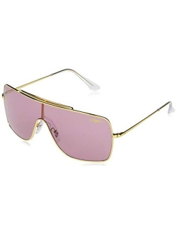 Rb3697 Wings Ii Square Sunglasses