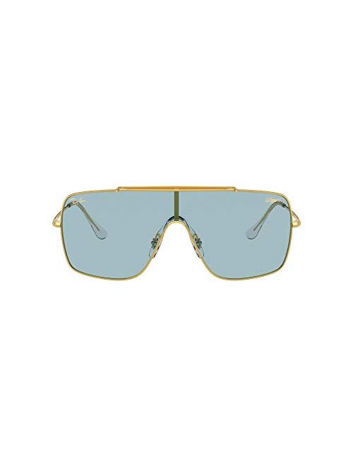 Ray-Ban Rb3697 Wings Ii Square Sunglasses