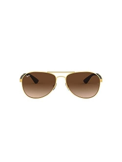 Rb3549 Aviator Sunglasses