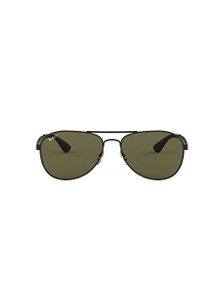 Rb3549 Aviator Sunglasses