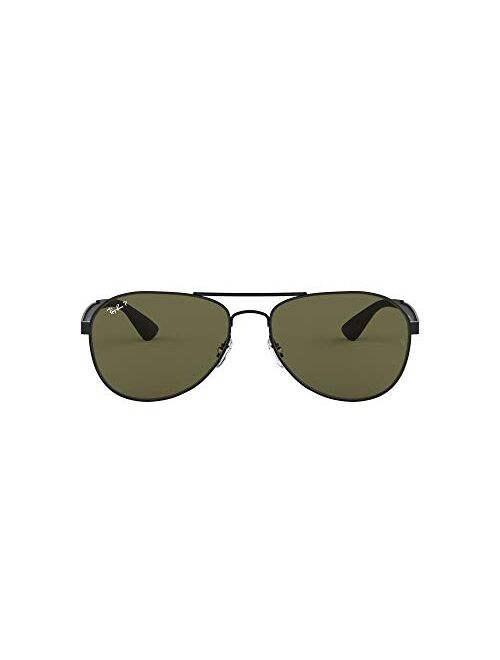 Ray-Ban Rb3549 Aviator Sunglasses