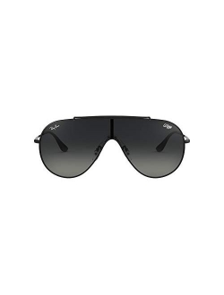 Rb3597 Wings Shield Sunglasses