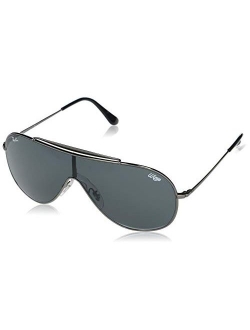 Rb3597 Wings Shield Sunglasses