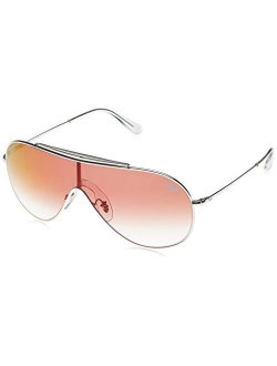 Rb3597 Wings Shield Sunglasses