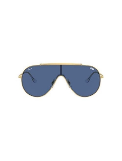 Rb3597 Wings Shield Sunglasses