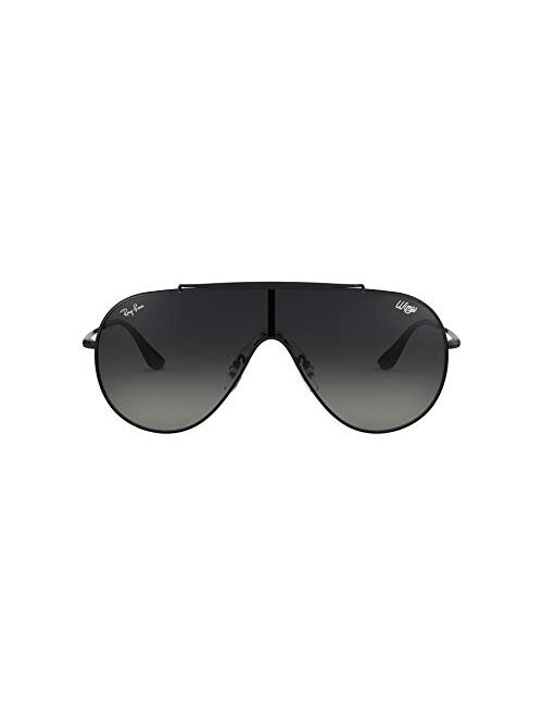 Ray-Ban Rb3597 Wings Shield Sunglasses