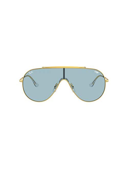 Ray-Ban Rb3597 Wings Shield Sunglasses