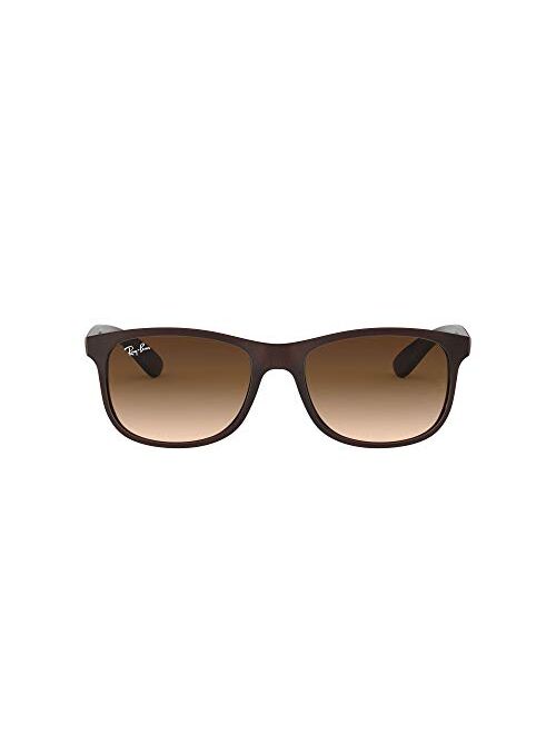 Ray-Ban RB4202 Andy Rectangular Sunglasses